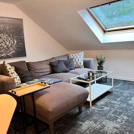Stylish, Cozy, Close To Nature Bochum