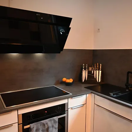 Apartment Stylish, Cozy, Close To Nature Bochum