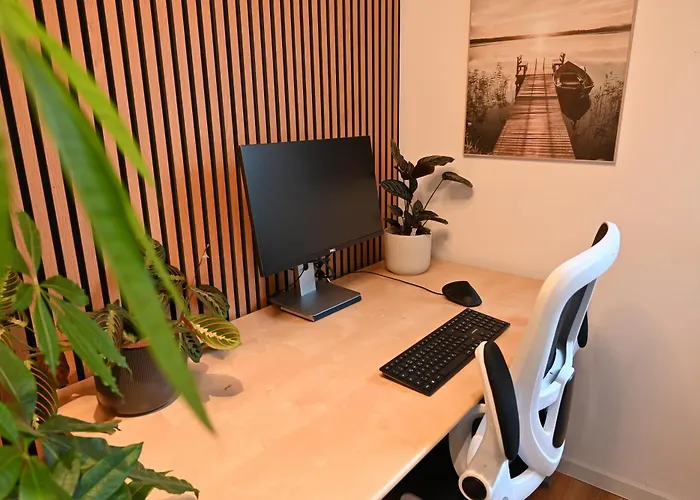 Stylish, Cozy, Close To Nature