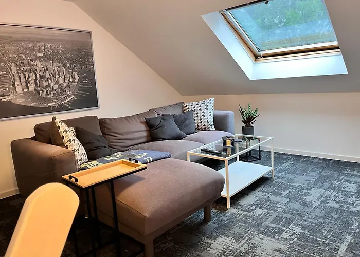 Stylish, Cozy, Close To Nature Bochum