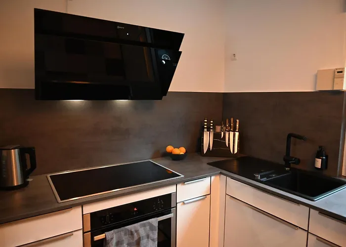 Apartment Stylish, Cozy, Close To Nature Bochum